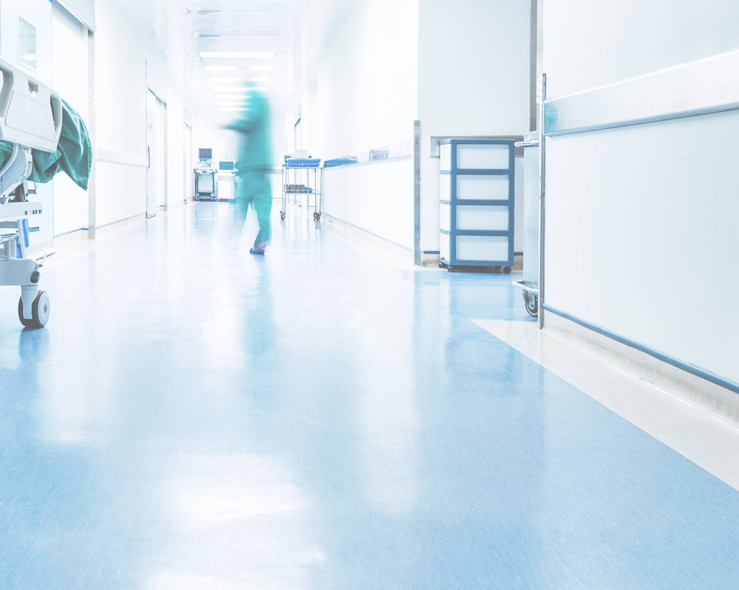 QleanAir solution healthcare