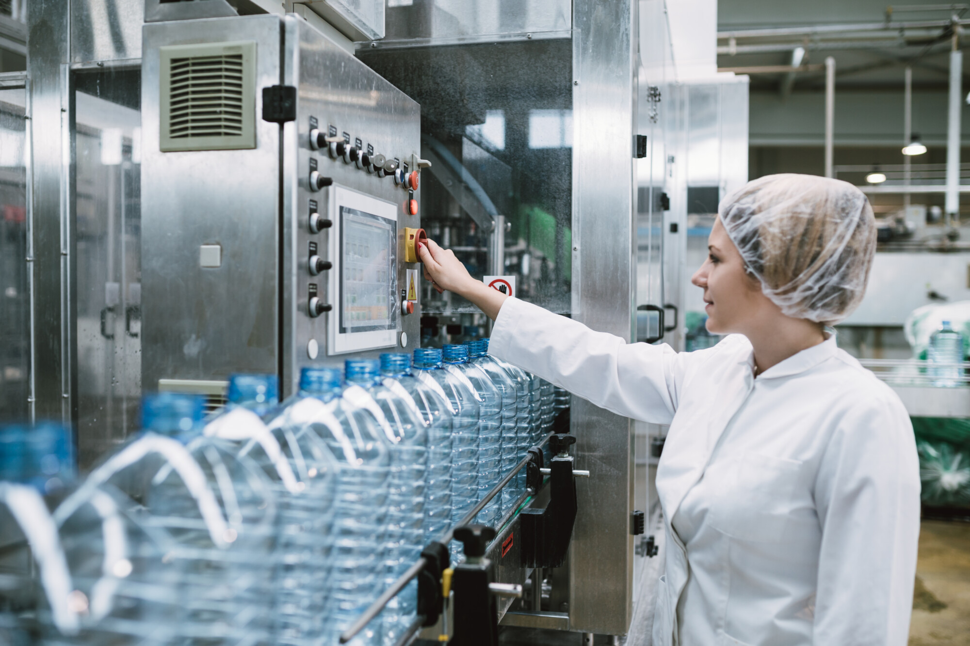 bottle-production