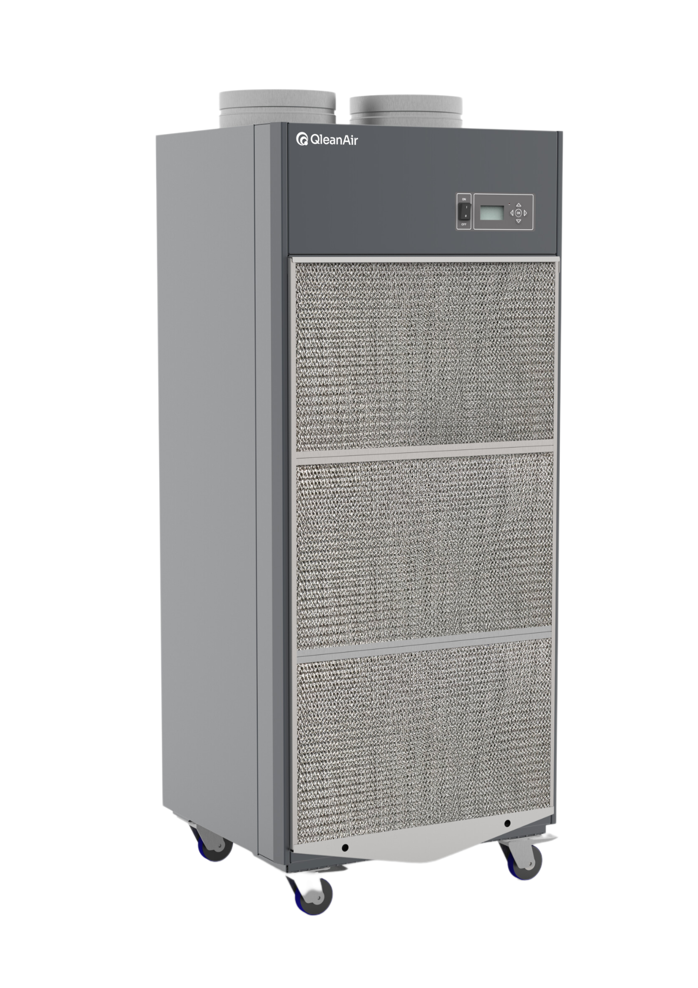 industrial air cleaner oil mist